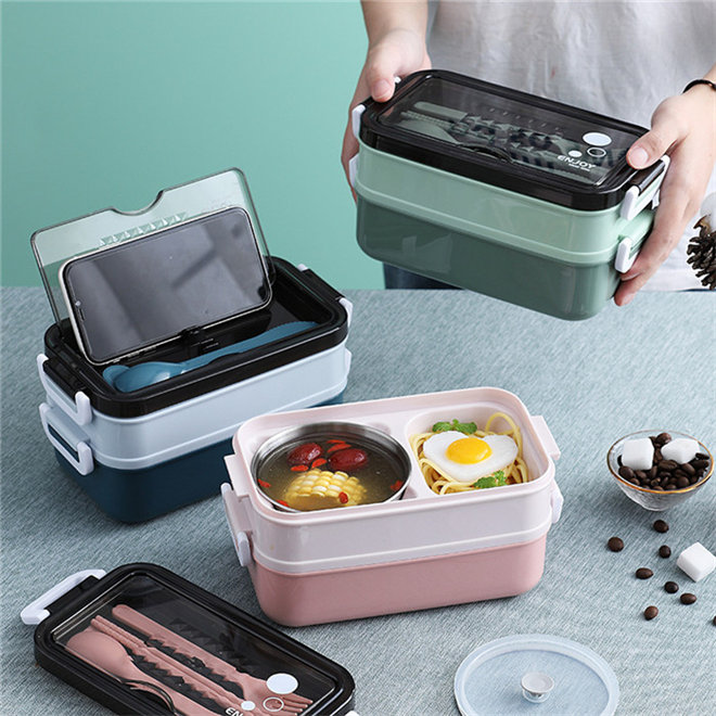 Wholesale mini tin lunch box for Robust and Clean Sanitation 