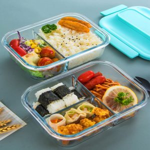 What Are The Advantages Of Glass Lunch Boxes