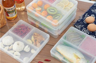 Plastic lunch box3