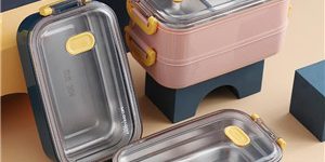 Stainless Steel Lunch Box