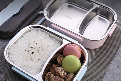 Stainless steel lunch box2