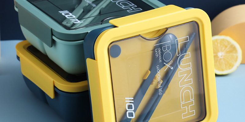 Reusable Plastic Lunch Boxes: The Smart Choice for Eco-Conscious