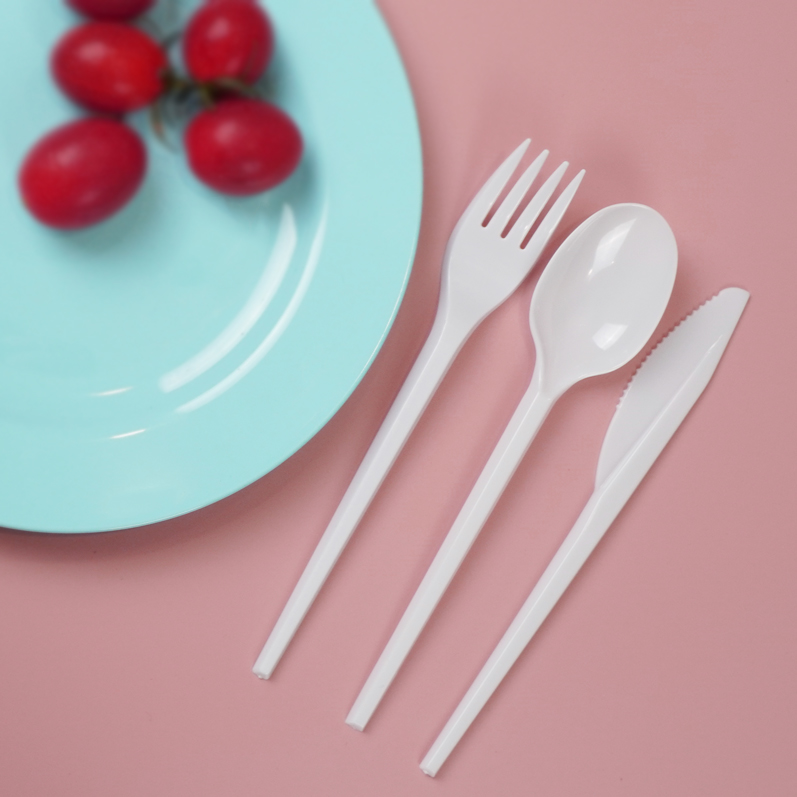 Plastic cutlery with cheap price, plastic cutlery wholesale, plastic