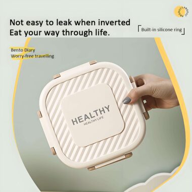 plastic square bento lunch box