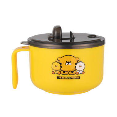 1200ml stainless steel lunch box with lid