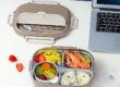 1500ml stainless steel lunch box