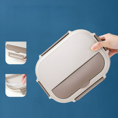 1500ml stainless steel lunch box