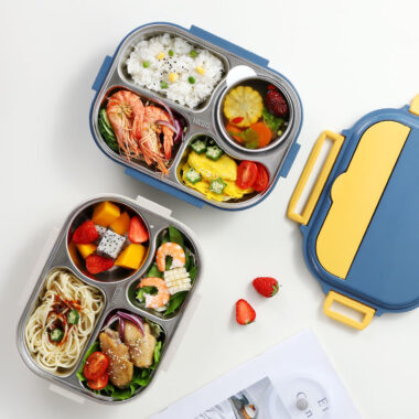 1500ml stainless steel lunch box