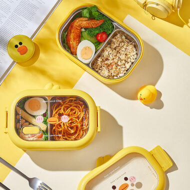 stainless steel kids lunch box