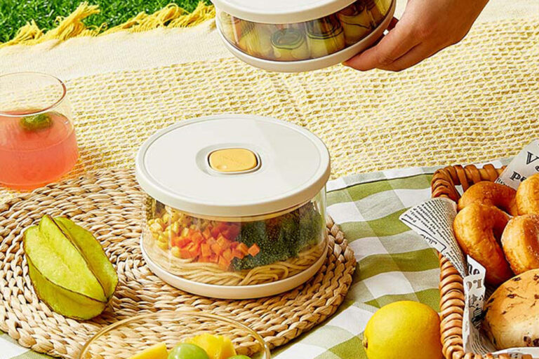 Kids Bento Custom Glass Lunch Boxes with Transparent Bag Set Wholesale (5) Kids custom glass lunch box set