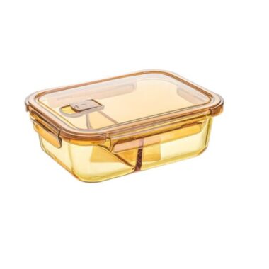 wholesale glass lunch box set