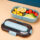 Japanese-style student plastic lunch boxes