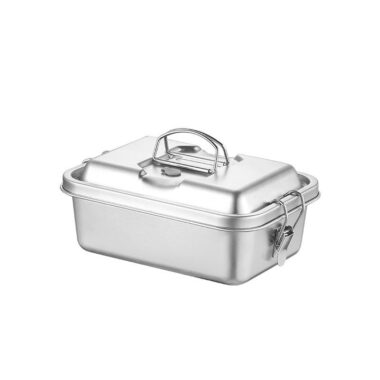 1800ml insulated stainless steel bento box