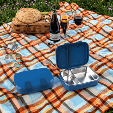 rectangle bento lunch box for kids