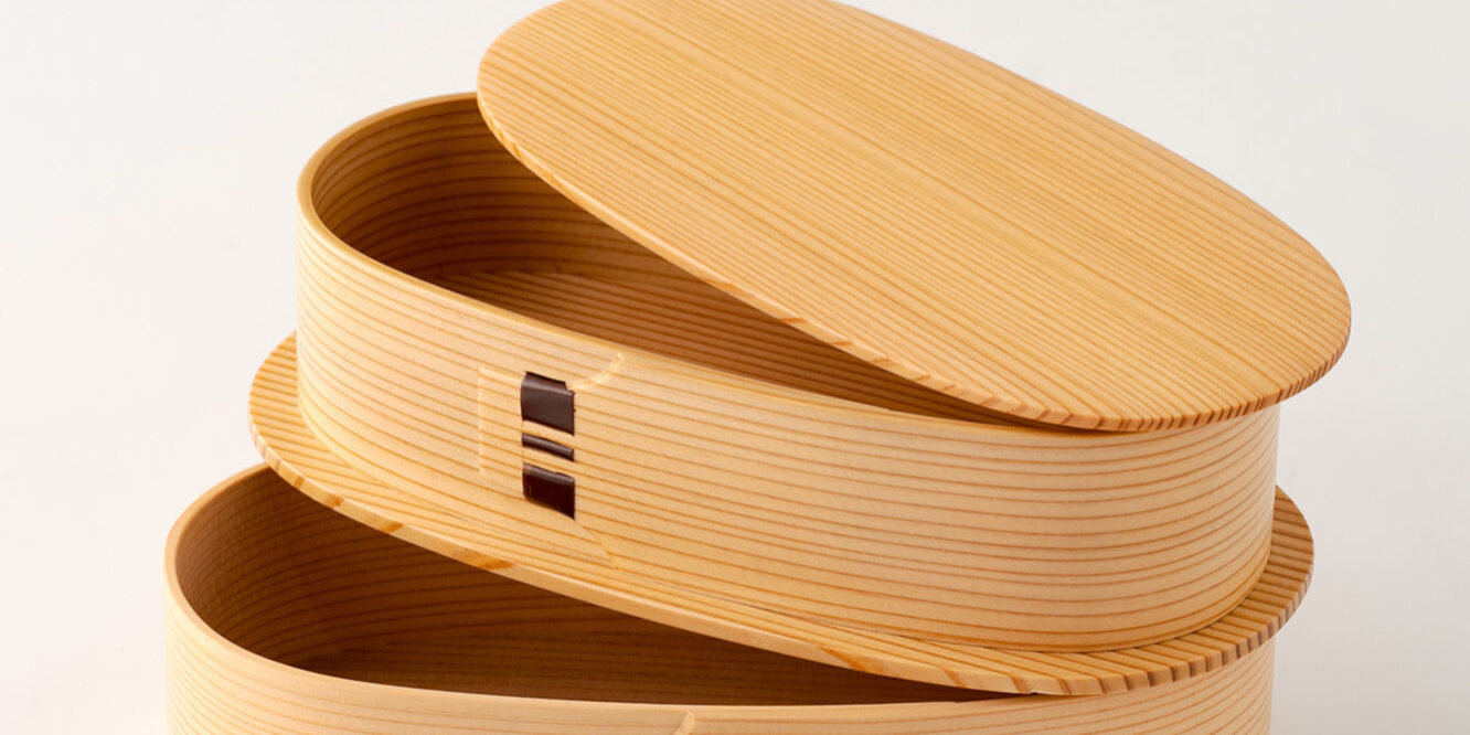 custom handmade lunch box