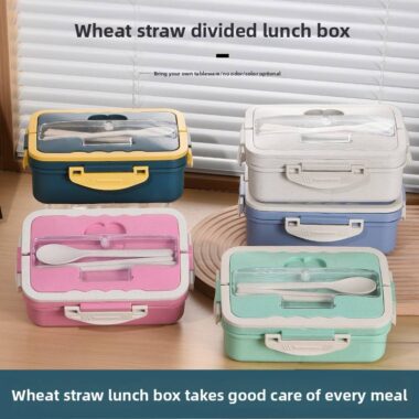 food grade plastic bento lunch box