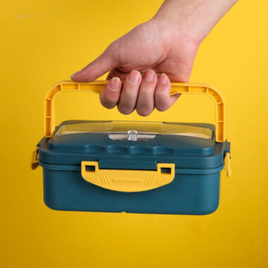 food grade plastic bento lunch box