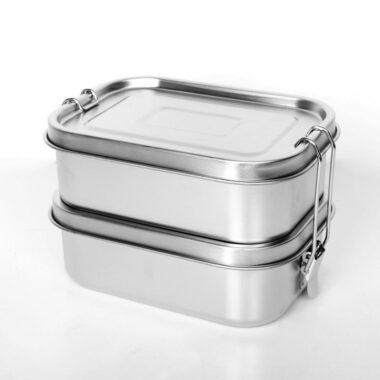stainless steel bento lunch box