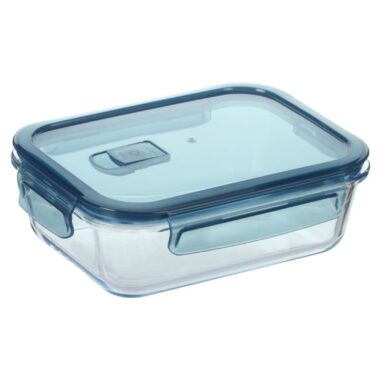 Microwave Glass Takeaway Lunch Box